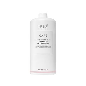 Care Keratin Smooth Shampoo