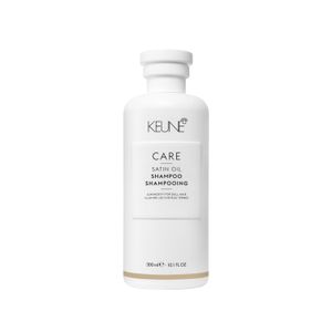 Care Satin Oil Shampoo